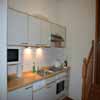 Einbauk�che mit Ceranherd, Sp�lmaschine, Mikrowelle