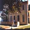 Villa Kaiserhof von vorn in der typischen Seeb�derarchitektur