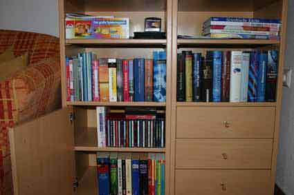 über 70 Bücher für lange Leseabende