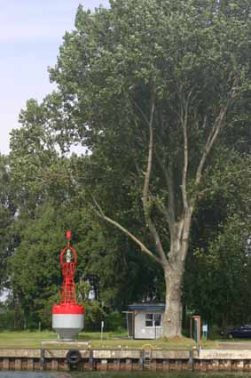 Am Yachthafen Karlshagen