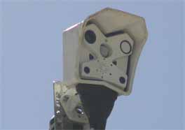 Internetkamera am Strand Trassenheide