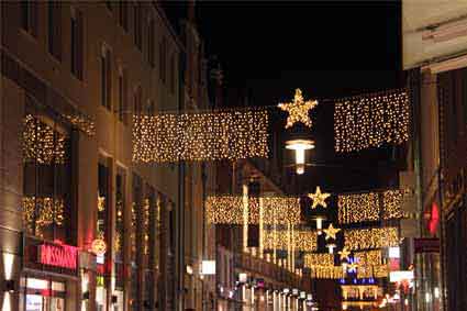 Weihnachtsmarkt Stralsund